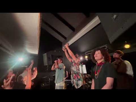 2025.6.28【IRON VIBES】IRON WAVE REGGAE SIDE　アンコール②続き