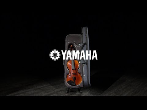 Yamaha AV7 Intermediate Braviol Series Violin Outfit image 5