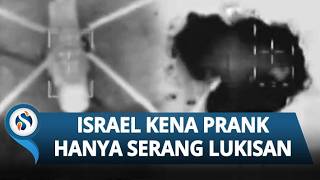 TAKTIK PERANG! Iran Contek Strategi Rusia, Lukisan 3D Helikopter Berhasil Bodohi Serangan Israel