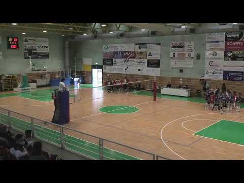 UNDER 16F US CORDENONS VS GIS VOLLEY U16  26 MARZO 2022