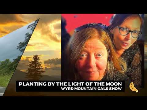 WYRD Radio - WMG Show: Planting By The Light Of The Moon