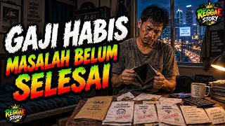 Download lagu GAJI HABIS, MASALAH BELUM SELESAI | Reggae Motivasi Kehidupan Nyata mp3