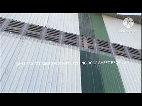 FRP Roofing Sheet
