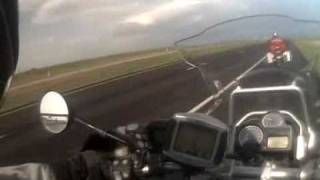 preview picture of video 'R1200GS through South Dakota'