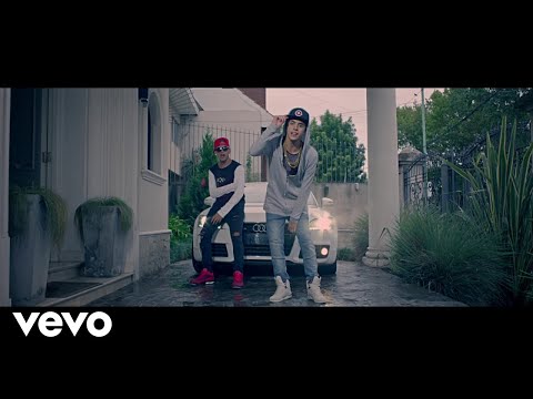 Marka Akme - Mas Que Amigos ft. El Villano