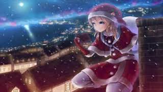 Nightcore - Straight no Chaser - We sing now of Christmas