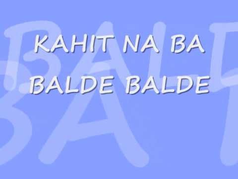 ang tipo kong lalaki - DJ ALVARO