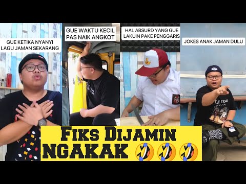 Kompilasi Tiktok lucu @Dwikiafrilian || Ngakak Terpingkal-pingkal