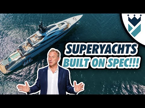 BILGIN SUPERYACHTS BUILT ON SPEC!!!!