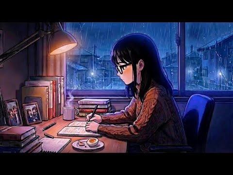 【勉強用・作業用・リラックスBGM】LoFi Hiphop Radio - DJ HIKAKIN【超集中・Music】