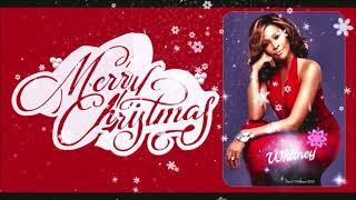 Whitney Houston 🌟 The Christmas Song (Chestnuts Roasting)