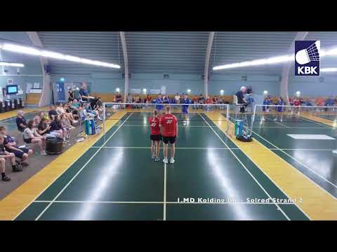 1 MD Kolding BK - Solrød Strand 2
