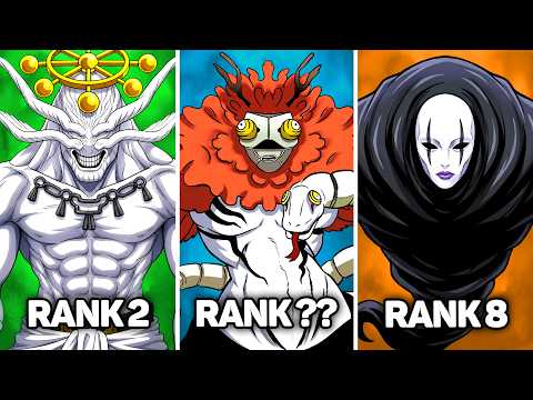 All 20 Shikigami In Jujutsu Kaisen Explained & Ranked!