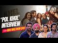 Conversation With The Cast Of Khel Khel Mein Ammy Virk Fardeen Khan Pragya Aditya Seal