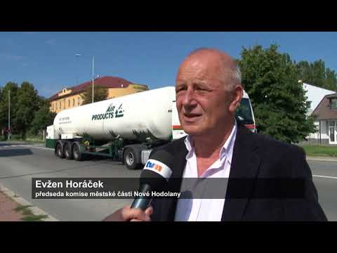 Jak se žije v Olomouci - Nové Hodolany