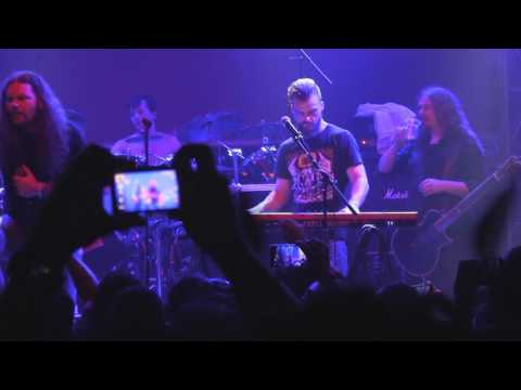 Borknagar en Chile - Santiago, 28/Mar/2017 - The Dawn of the End