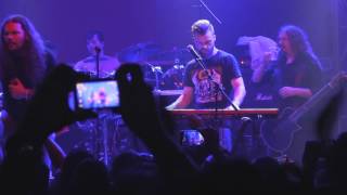 Borknagar en Chile - Santiago, 28/Mar/2017 - The Dawn of the End