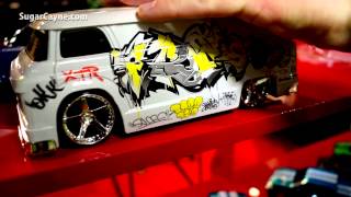 XTR Toys Custom R/C Cars Look Dope