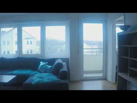 NU-45654 - Modern möbliertes 1-Zimmer-Apartment mit WLAN und Balkon im ruhigen Zerzabelshof