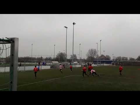 VVIJ JO11-1 -- Hollandia O11-1 (eindstand: 0-13)