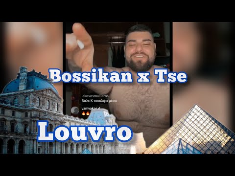 Bossikan x Tse - Louvro (Extended snippet)