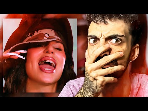 REACCIONO a NATHY PELUSO, Rawayana - MALPORTADA 💣 QUE BUENO 🤩