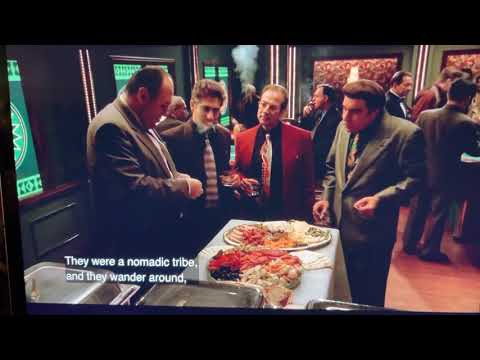 Sopranos the Fugawi Tribe