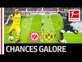 Eintracht Frankfurt vs. Borussia Dortmund I All Goals | Reus Goal & Jovic’s Kung-Fu Finish
