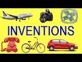 Learning Inventions for kids
