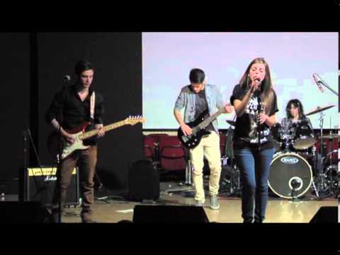 FEARCALL (ex Last Minute) - Resistance (Muse Cover)