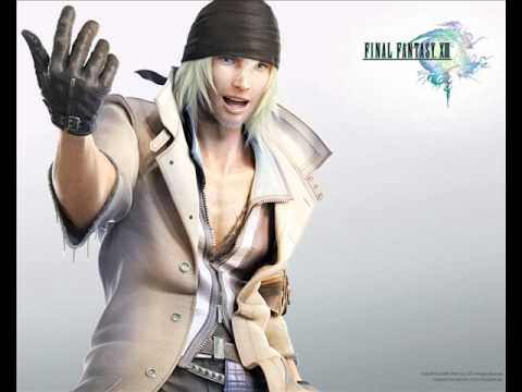 Final Fantasy XIII-Snow's Theme