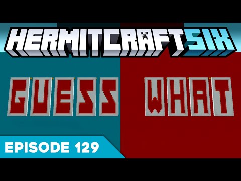Hermitcraft VI 129 | MY FIRST MINI GAME! 🕹️ | A Minecraft Let's Play