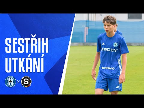 Sestřih: Sigma Olomouc U17 - Sparta Praha U17 1:2