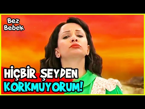 Nana, Dev Dorgan'ın Elinde! - Bez Bebek