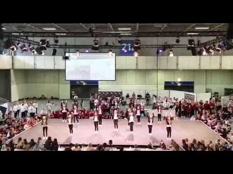 Kopie von Royal Flush 3. Platz Berliner Streetdance Meisterschaft 2016