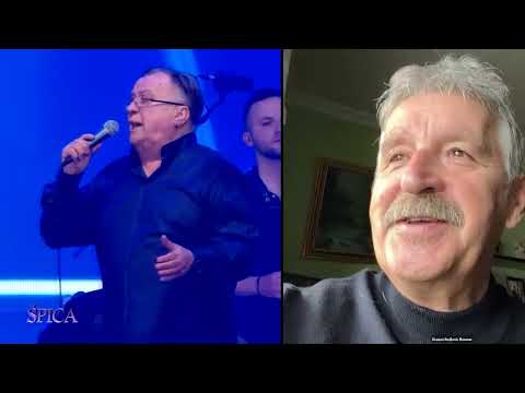 Dragan Stojković Bosanac Bosanac o Halidu: Pjevao je tužne pjesme, imao veselu sjetu u glasu