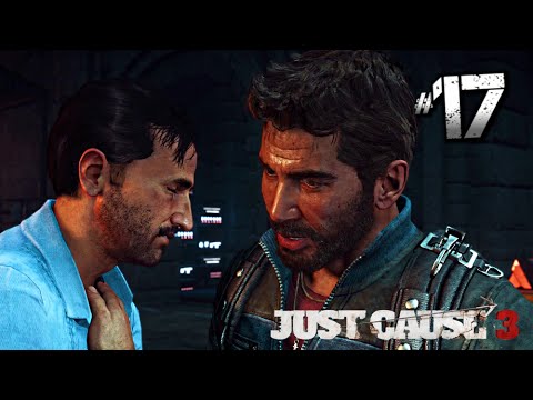 Just Cause 3 Walkthrough Gameplay Part 17 · Mission: Abandon Ship (PS4 | PC | Xbox One)