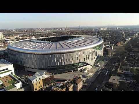 21/02/19 Tottenham Hotspur New Stadium