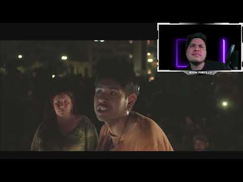 REACCIONANDO A DANI TIAGO vs. DAC ALKOY: 4tos - DEM Argentina Duplas. (EL FLOW BAJO A LA PLAZA!!!!)