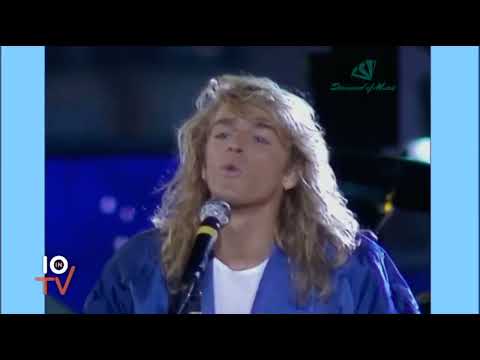 Sandy Marton - White Storm in the Jungle   (Buon Anno Musica) 1986 Verona