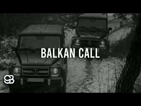 Oriental Balkan Mafia Trap Beat Instrumental | Balkan Call | Oriental Hip Hop Type Instrumental