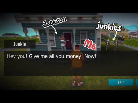 REAL GANGSTER CRIME #1