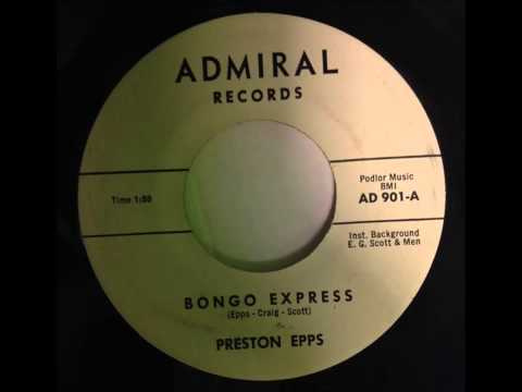 Preston Epps - Bongo Express