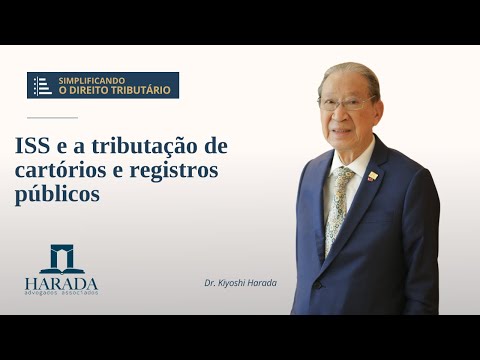 AULA MAGNA Nº 24 – Entenda a tributação de cartorários e registrários