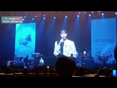 191206 아이유 IU - Lovepoem 러브포엠 in Singapore: IU 'Heart' Re-encore in Day 1st
