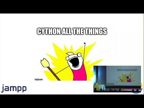 Optimizando Python usando Cython, por Tomas Zulberti