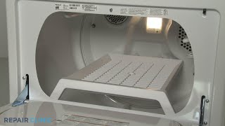 Whirlpool Gas Dryer Drying Rack Replacement 3406839
