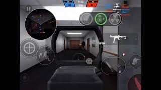 【バレットフォース実況】UMPで無双ス...【Bullet Force 】