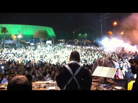 DJ Reza : Monster Massive 2010 Last Song [HD]