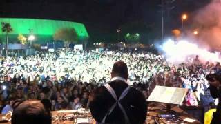 DJ Reza : Monster Massive 2010 Last Song [HD]